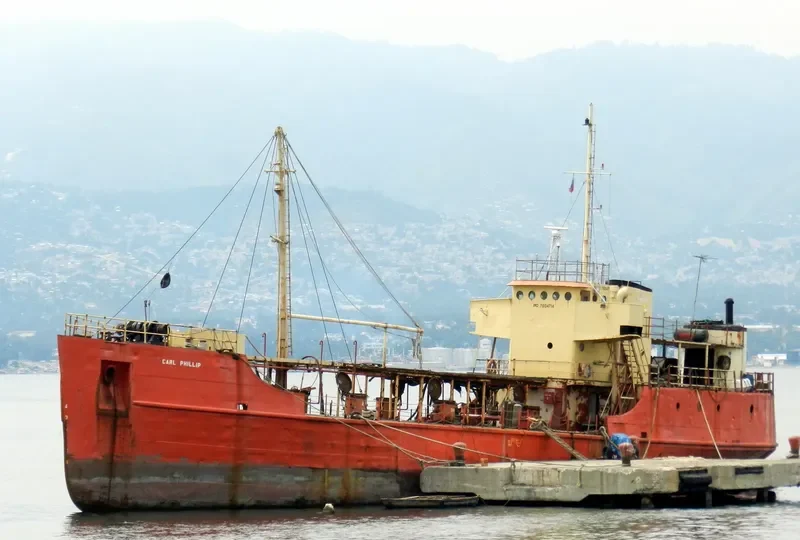 CARL PHILLIP Tanker IMO 7604714