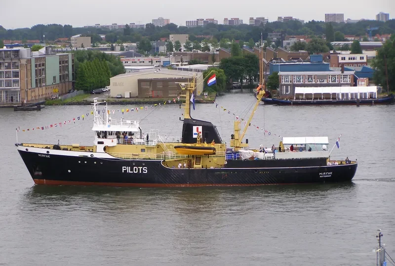 MIRFAK General Cargo IMO 7605677