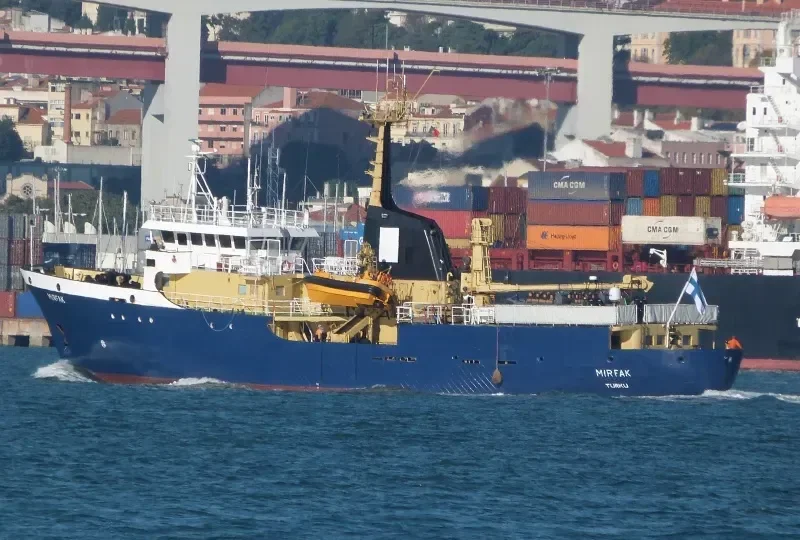 MIRFAK General Cargo IMO 7605677 photo 4