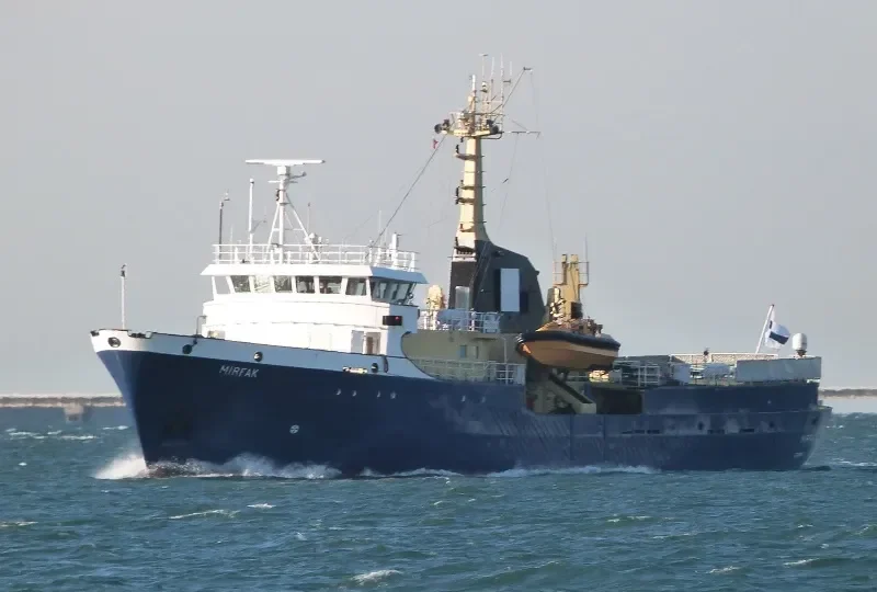 MIRFAK General Cargo IMO 7605677 photo 7