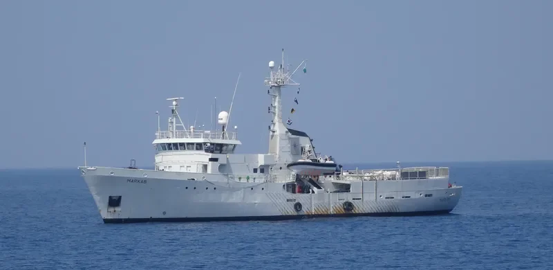 MARKAB General Cargo IMO 7605691