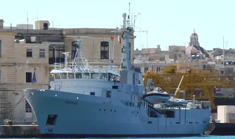 MARKAB General Cargo IMO 7605691 photo 8