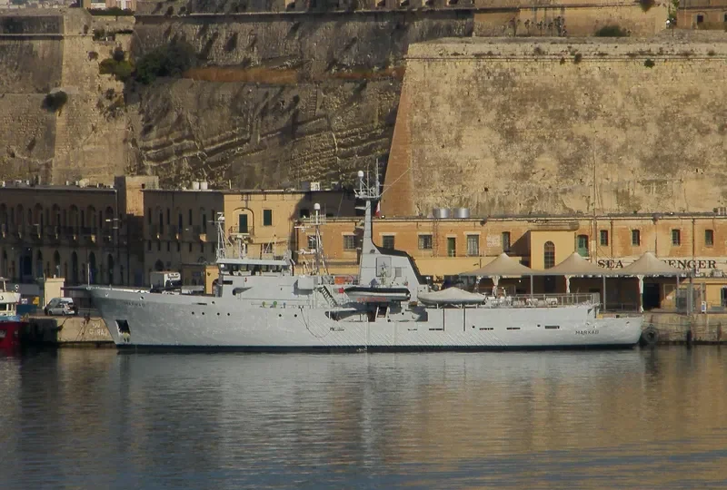 MARKAB General Cargo IMO 7605691 photo 9