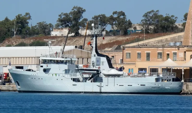 MARKAB General Cargo IMO 7605691 photo 10