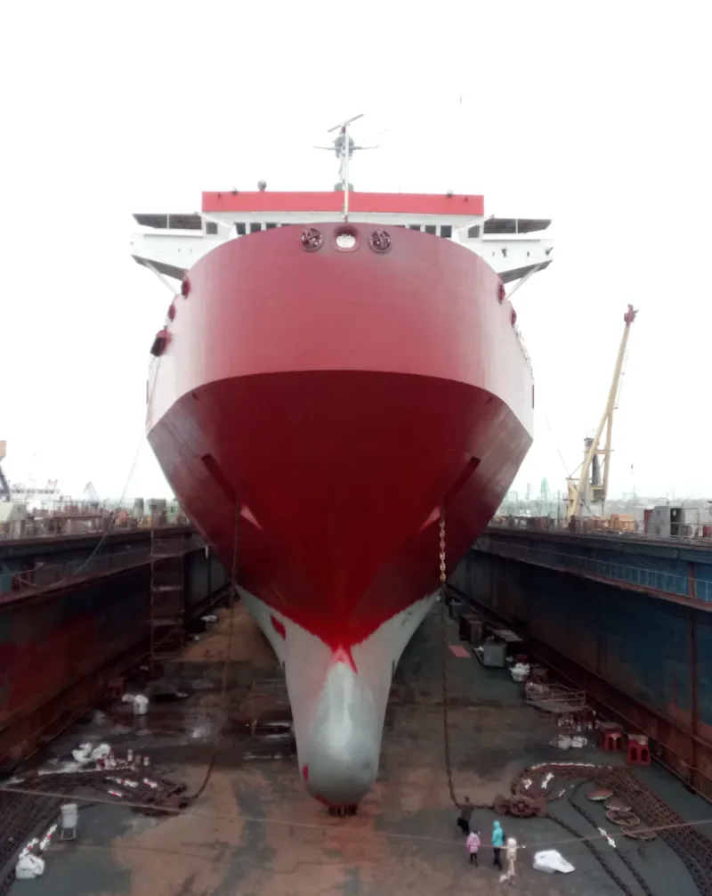 GEROI SHIPKI Ro-Ro IMO 7605770 photo 5