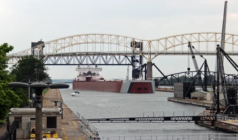 EDWIN H.GOTT Bulk Carrier IMO 7606061 photo 3