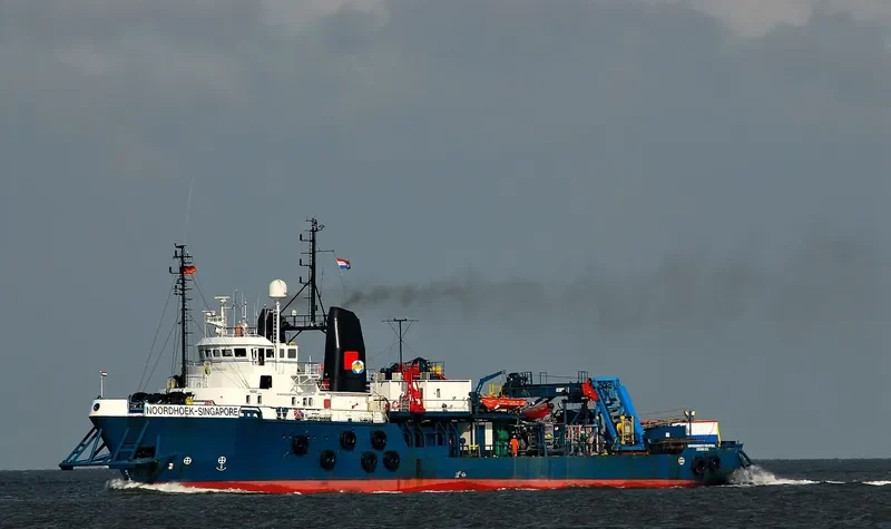 SINGAPORE INSPECTOR Offshore Vessel IMO 7606308 photo 7