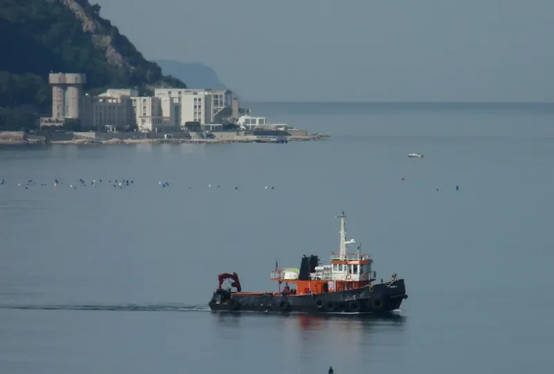 SILM III Tug Boat IMO 7606528