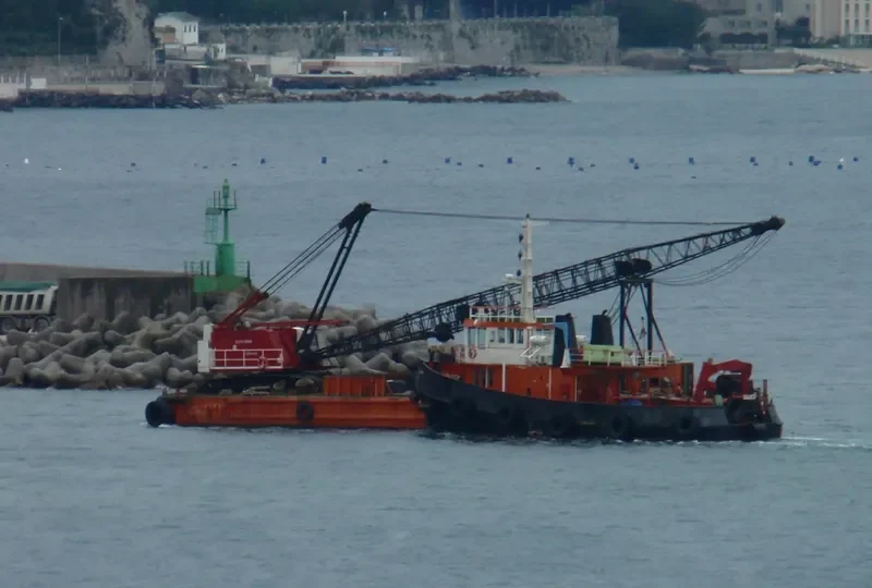 SILM III Tug Boat IMO 7606528 photo 4