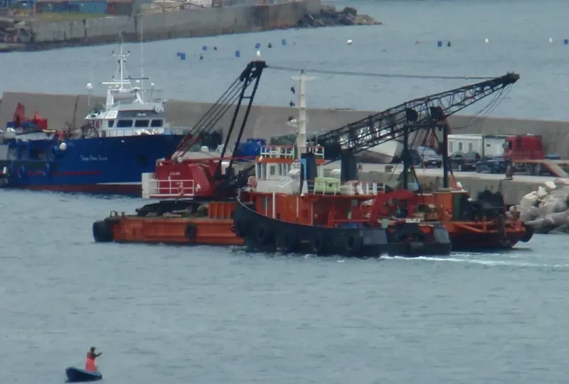 SILM III Tug Boat IMO 7606528 photo 5