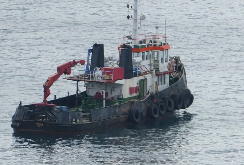 SILM III Tug Boat IMO 7606528 photo 6