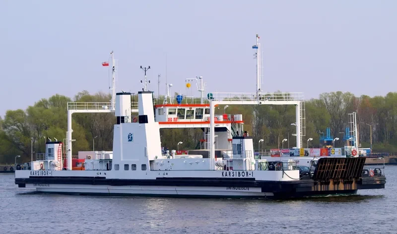 KARSIBOR I Ro-Ro IMO 7606750