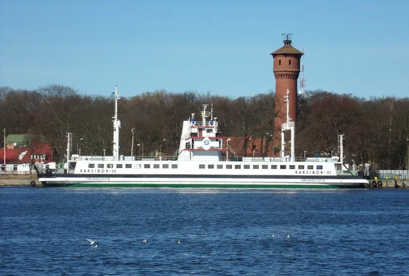 KARSIBOR III Ro-Ro IMO 7606774