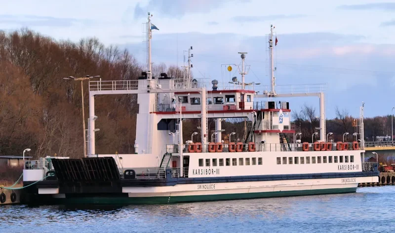 KARSIBOR III Ro-Ro IMO 7606774 photo 8