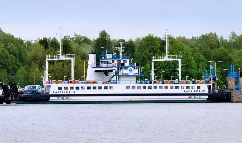 KARSIBOR IV Ro-Ro IMO 7606786