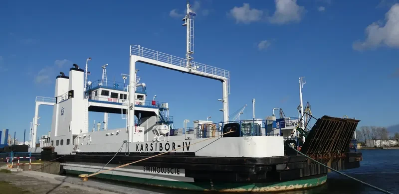 KARSIBOR IV Ro-Ro IMO 7606786 photo 9
