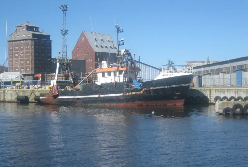 KOL 61 Fishing Vessel IMO 7606891 photo 2
