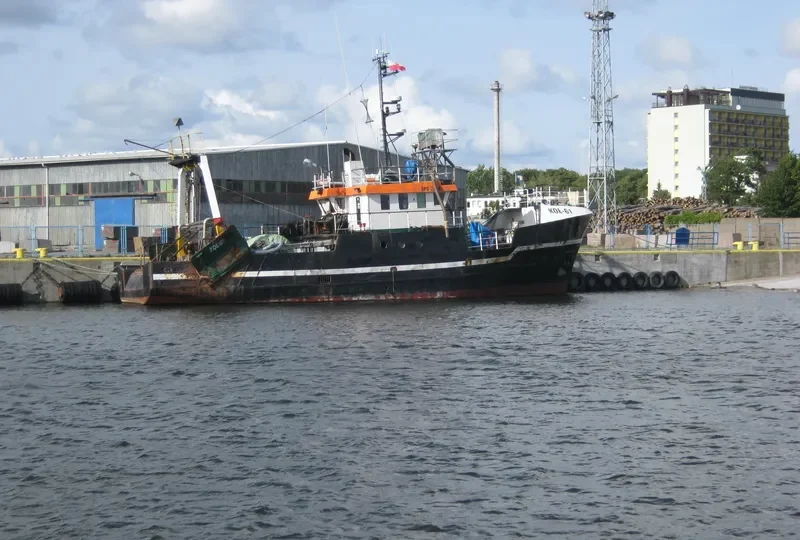 KOL 61 Fishing Vessel IMO 7606891 photo 3