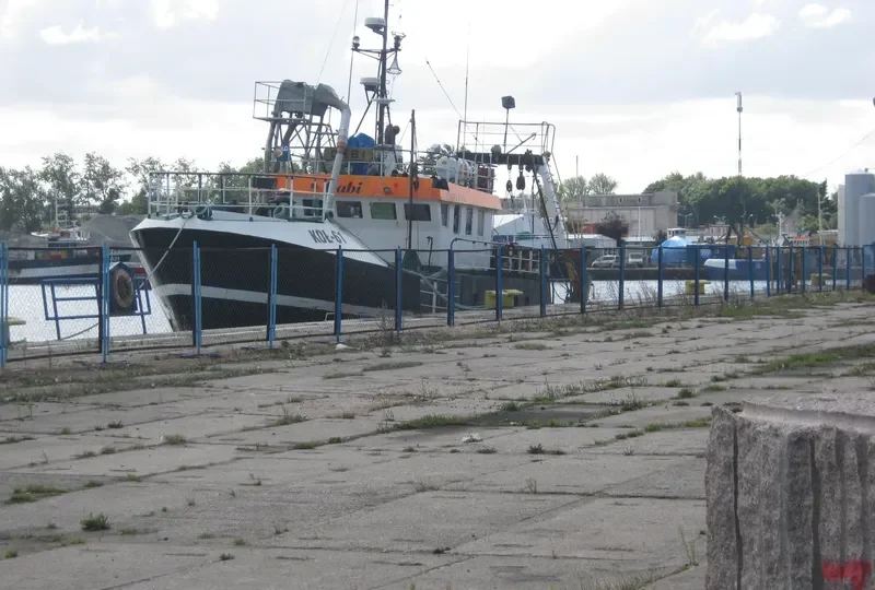 KOL 61 Fishing Vessel IMO 7606891 photo 4