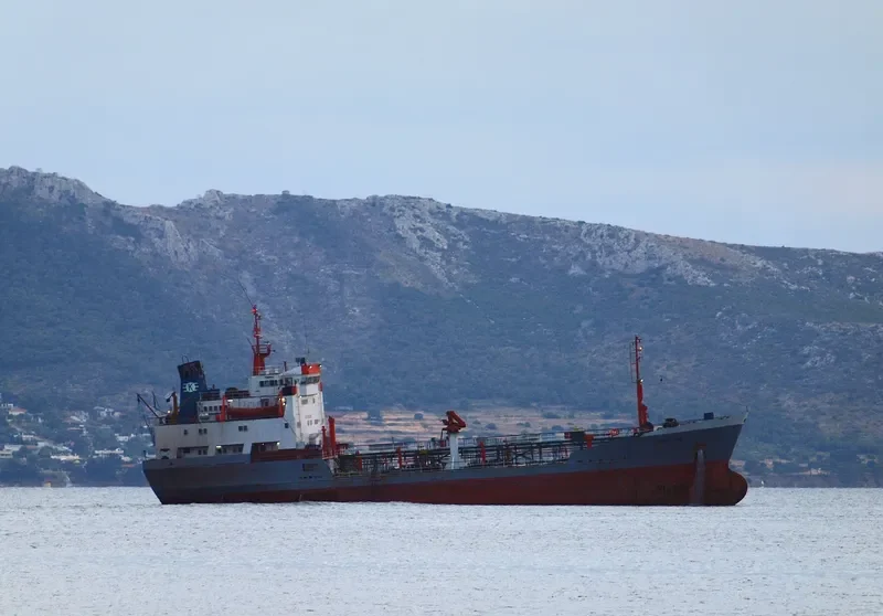 VASSILIO XVIII Tanker IMO 7606932 photo 4