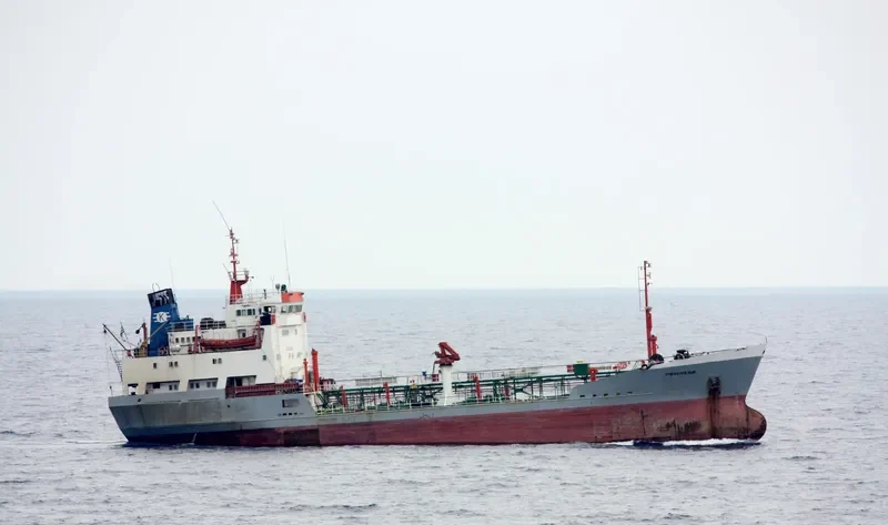 VASSILIO XVIII Tanker IMO 7606932 photo 5