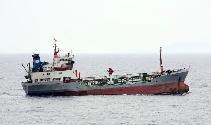 VASSILIO XVIII Tanker IMO 7606932 photo 6