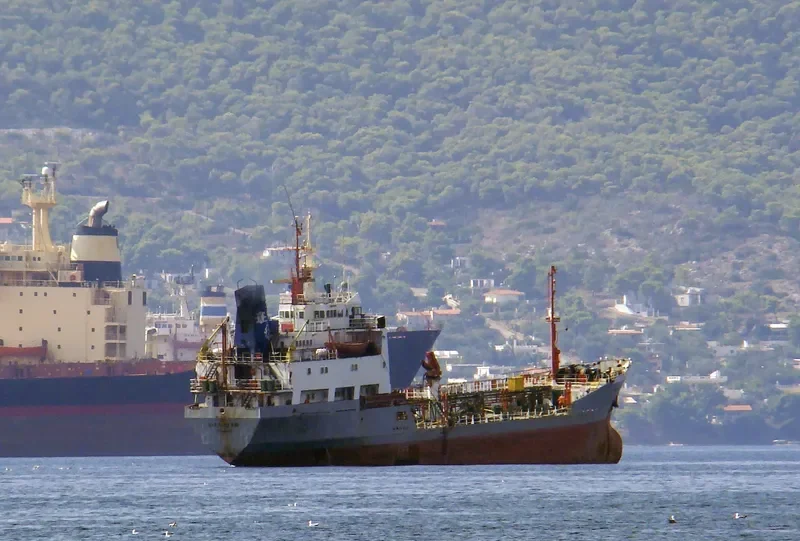 VASSILIO XVIII Tanker IMO 7606932 photo 10