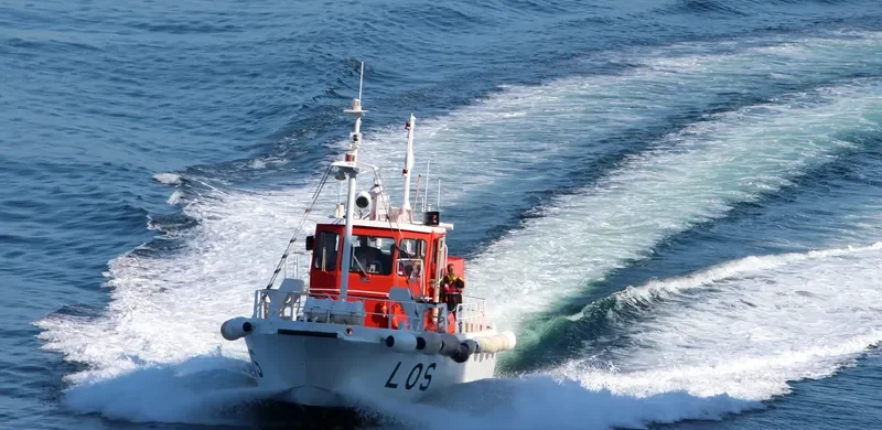 LOS 090 Pilot Boat IMO 7607053 photo 6