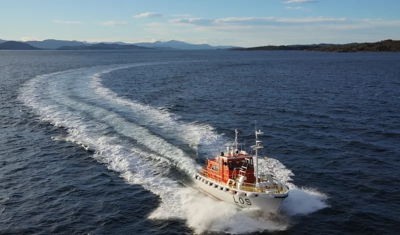 LOS 090 Pilot Boat IMO 7607053 photo 7