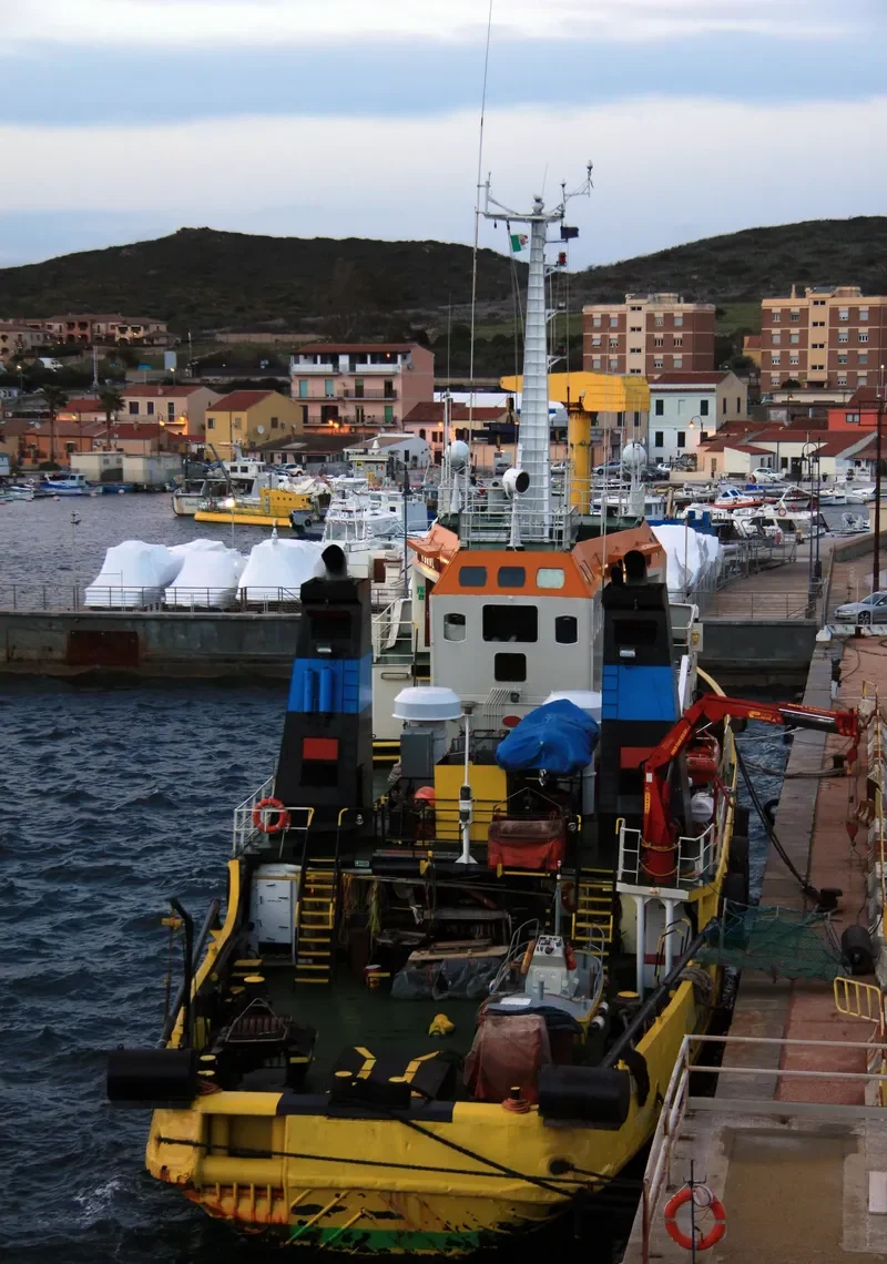 KORAL General Cargo IMO 7607089 photo 3