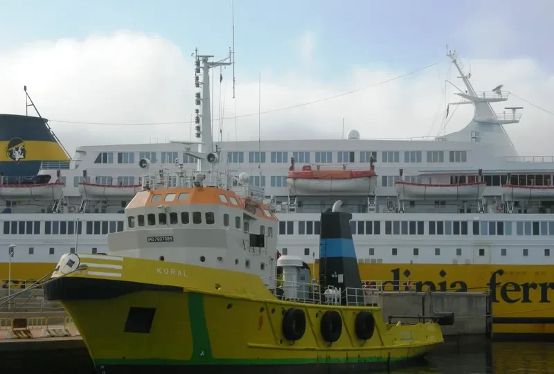 KORAL General Cargo IMO 7607089 photo 6