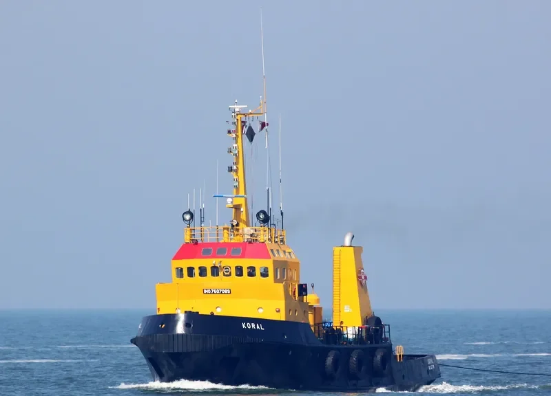KORAL General Cargo IMO 7607089 photo 8