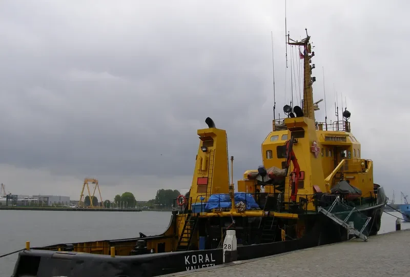 KORAL General Cargo IMO 7607089 photo 10