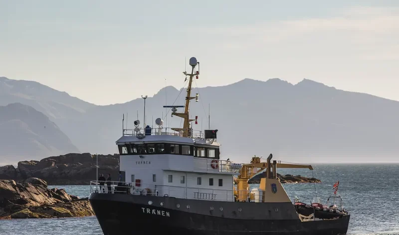 TRAENEN General Cargo IMO 7607106 photo 2