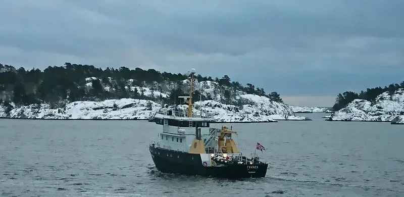 TRAENEN General Cargo IMO 7607106 photo 4