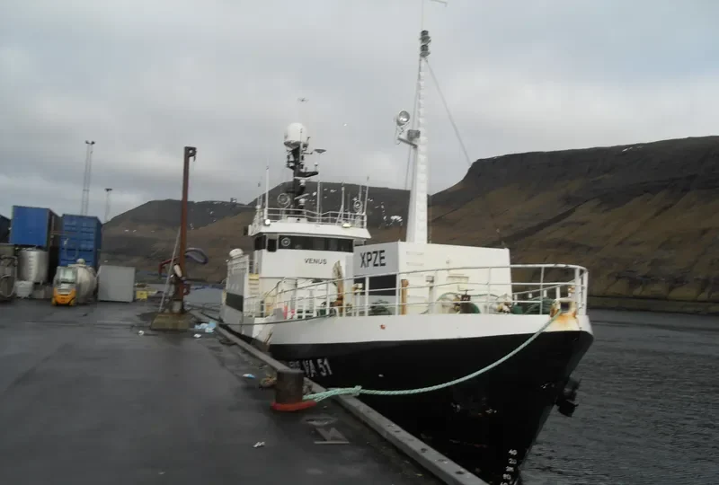 VENUS General Cargo IMO 7607168
