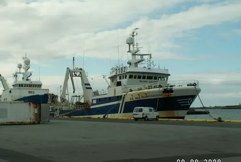 OTTO WATHNE Fishing Vessel IMO 7607261 photo 3