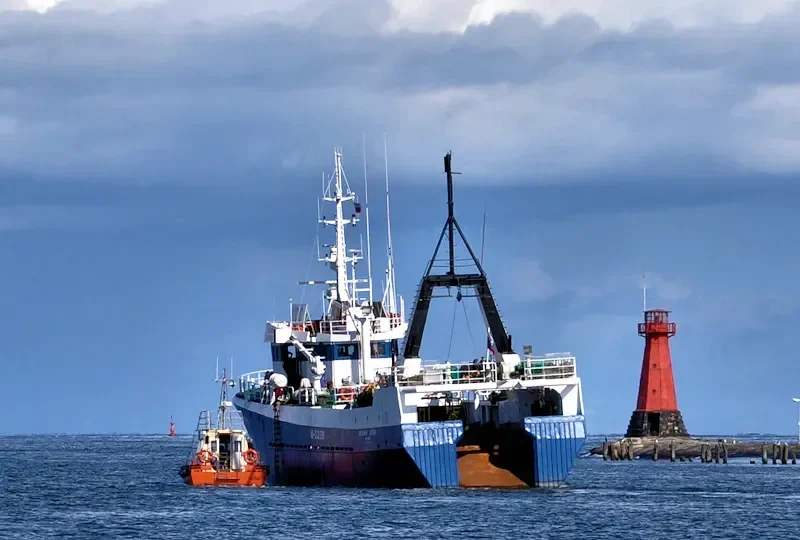 VLADIMIR ZAGOSKIN General Cargo IMO 7607273 photo 9
