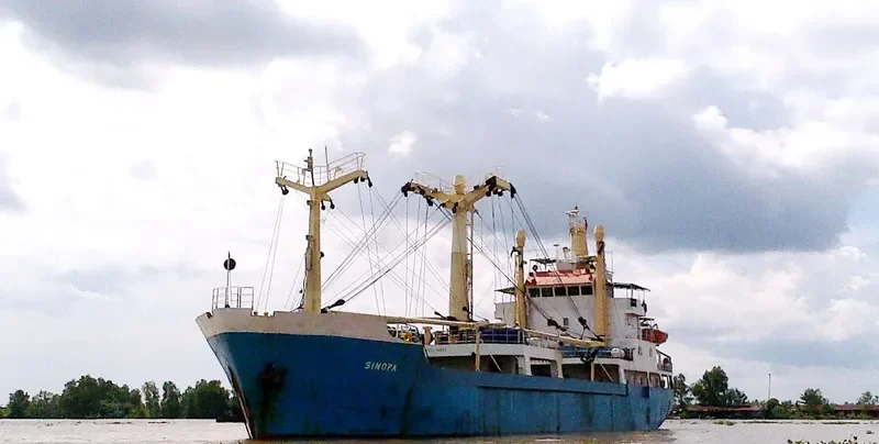 SINOPA General Cargo IMO 7607338 photo 6