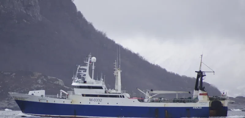 AMERLOG General Cargo IMO 7607352 photo 5