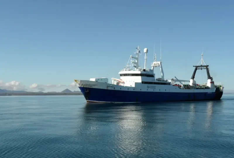 AMERLOG General Cargo IMO 7607352 photo 6