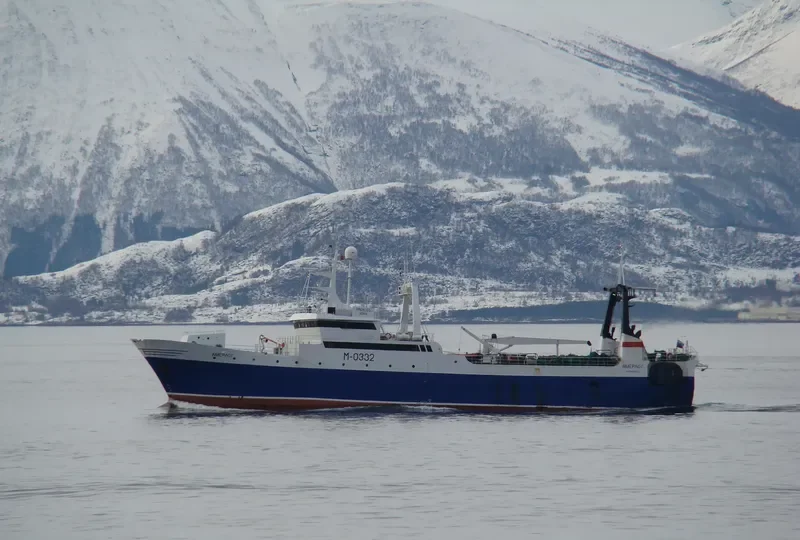 AMERLOG General Cargo IMO 7607352 photo 7