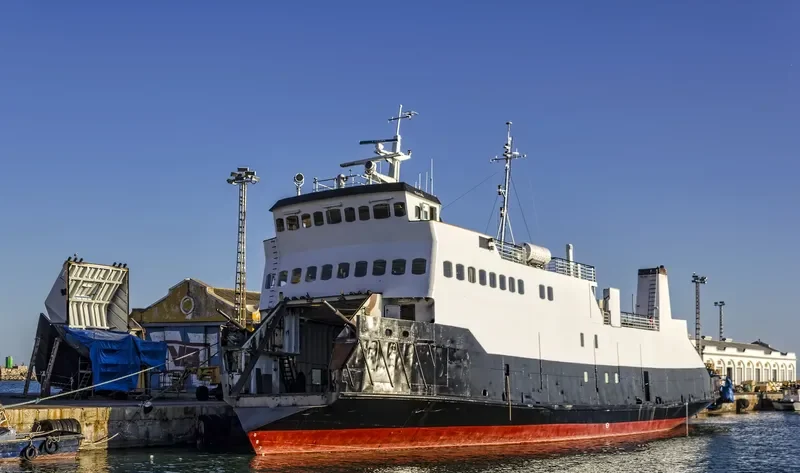 CRISTOBAL COLON DE IBIZA Ro-Ro IMO 7607364 photo 5