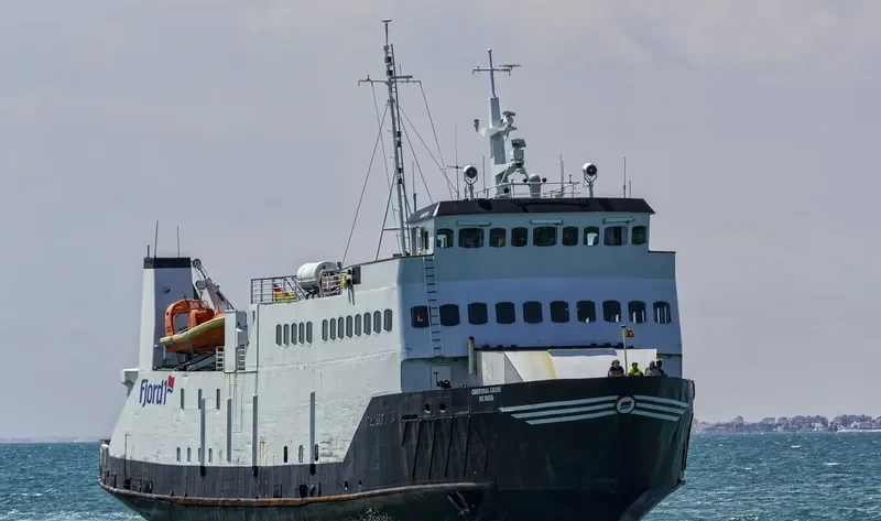 CRISTOBAL COLON DE IBIZA Ro-Ro IMO 7607364 photo 6