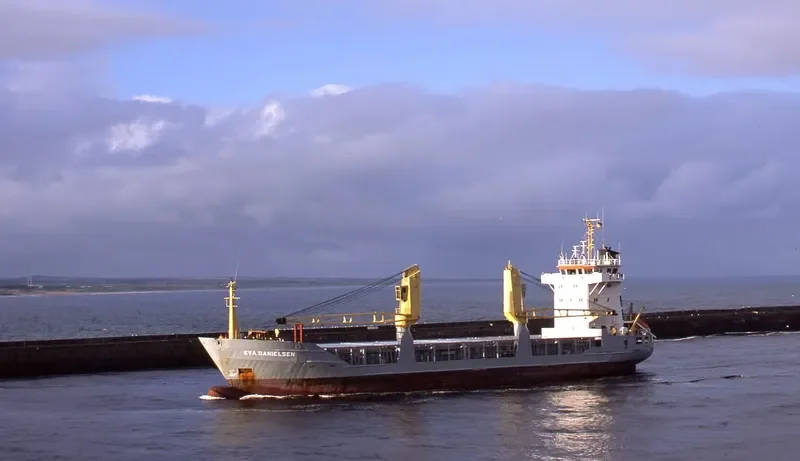 KARIM STAR General Cargo IMO 7607388