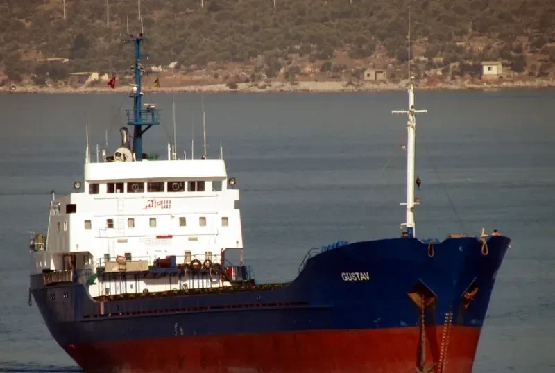 MMJ General Cargo IMO 7607405 photo 5