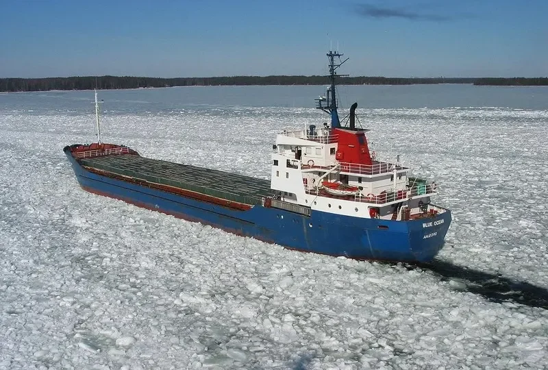 MMJ General Cargo IMO 7607405 photo 9