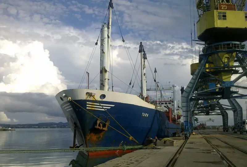 HAJH GHSN J General Cargo IMO 7607417 photo 2