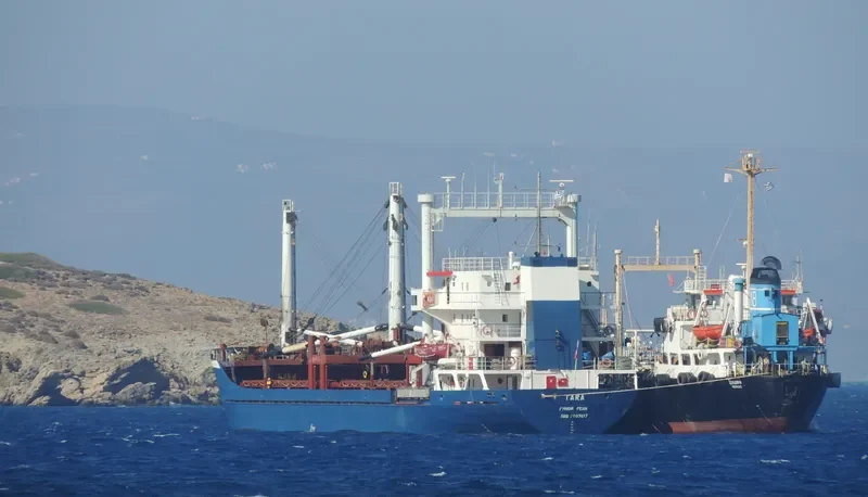 HAJH GHSN J General Cargo IMO 7607417 photo 6