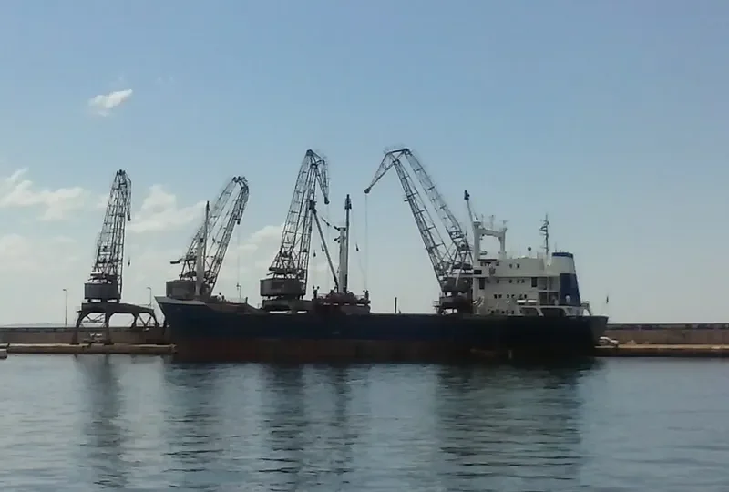 HAJH GHSN J General Cargo IMO 7607417 photo 7
